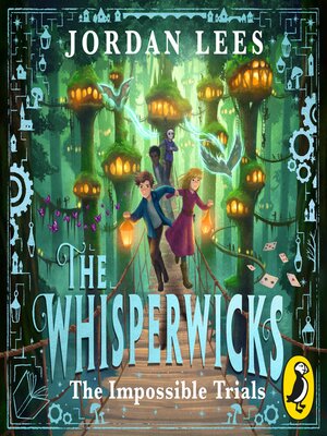 cover image of The Whisperwicks